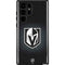 NHL Vegas Golden Knights Black Background Galaxy S24 Ultra Impact Case