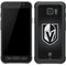 NHL Vegas Golden Knights Black Background Galaxy S7 Active Skin