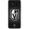 NHL Vegas Golden Knights Black Background Galaxy S8 Plus Skin