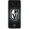 NHL Vegas Golden Knights Black Background Galaxy S8 Skin
