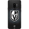 NHL Vegas Golden Knights Black Background Galaxy S9 Plus Skin