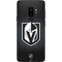 NHL Vegas Golden Knights Black Background Galaxy S9 Plus Skin