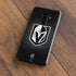 NHL Vegas Golden Knights Black Background Galaxy S9 Plus Skin