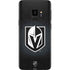 NHL Vegas Golden Knights Black Background Galaxy S9 Skin