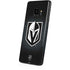 NHL Vegas Golden Knights Black Background Galaxy S9 Skin