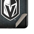 NHL Vegas Golden Knights Black Background Galaxy Z Flip Skin