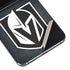 NHL Vegas Golden Knights Black Background Galaxy Z Flip5 5G Skin