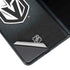 NHL Vegas Golden Knights Black Background Galaxy Z Fold4 5G Skin