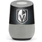 NHL Vegas Golden Knights Black Background Google Home Skin