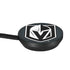 NHL Vegas Golden Knights Black Background Google Stadia Controller Skin
