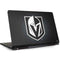 NHL Vegas Golden Knights Black Background Dell Inspiron Skin