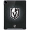 NHL Vegas Golden Knights Black Background iPad Pro 12.9in (2020) Clear Case