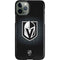 NHL Vegas Golden Knights Black Background iPhone 11 Pro Lite Case