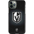 NHL Vegas Golden Knights Black Background iPhone 11 Pro Lite Case