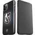 NHL Vegas Golden Knights Black Background iPhone 11 Pro Lite Case