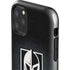 NHL Vegas Golden Knights Black Background iPhone 11 Pro Max Impact Case
