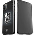 NHL Vegas Golden Knights Black Background iPhone 11 Pro Max Lite Case