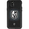 NHL Vegas Golden Knights Black Background iPhone 11 Pro Max Waterproof Case