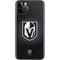 NHL Vegas Golden Knights Black Background iPhone 11 Pro Skin