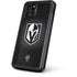 NHL Vegas Golden Knights Black Background iPhone 11 Pro Waterproof Case