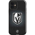 NHL Vegas Golden Knights Black Background iPhone 12 Impact Case