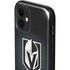 NHL Vegas Golden Knights Black Background iPhone 12 Impact Case