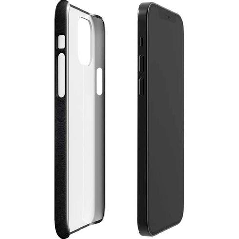 NHL Vegas Golden Knights Black Background iPhone 12 Mini Lite Case