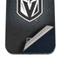 NHL Vegas Golden Knights Black Background iPhone 12 Mini Skin