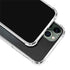 NHL Vegas Golden Knights Black Background iPhone 12 Pro Clear Case