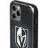 NHL Vegas Golden Knights Black Background iPhone 12 Pro Impact Case