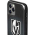NHL Vegas Golden Knights Black Background iPhone 12 Pro Max Impact Case