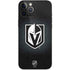 NHL Vegas Golden Knights Black Background iPhone 12 Pro Max Skin
