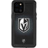 NHL Vegas Golden Knights Black Background iPhone 12 Pro Max Waterproof Case