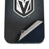 NHL Vegas Golden Knights Black Background iPhone 12 Skin
