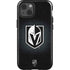 NHL Vegas Golden Knights Black Background iPhone 13 Impact Case