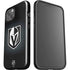 NHL Vegas Golden Knights Black Background iPhone 13 Impact Case