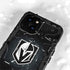 NHL Vegas Golden Knights Black Background iPhone 13 Mini Waterproof Case