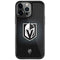 NHL Vegas Golden Knights Black Background iPhone 13 Pro Cargo Case