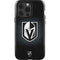 NHL Vegas Golden Knights Black Background iPhone 13 Pro Impact Case
