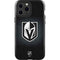 NHL Vegas Golden Knights Black Background iPhone 13 Pro Max Impact Case