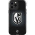 NHL Vegas Golden Knights Black Background iPhone 13 Pro Max Impact Case