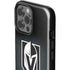 NHL Vegas Golden Knights Black Background iPhone 13 Pro Max Impact Case