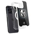 NHL Vegas Golden Knights Black Background iPhone 13 Pro Max MagSafe Case