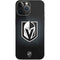 NHL Vegas Golden Knights Black Background iPhone 13 Pro Max Skin