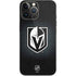 NHL Vegas Golden Knights Black Background iPhone 13 Pro Max Skin