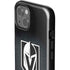 NHL Vegas Golden Knights Black Background iPhone 14 Plus Impact Case