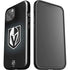 NHL Vegas Golden Knights Black Background iPhone 14 Plus Impact Case