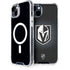 NHL Vegas Golden Knights Black Background iPhone 14 MagSafe Case