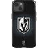 NHL Vegas Golden Knights Black Background iPhone 15 Impact Case