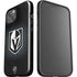 NHL Vegas Golden Knights Black Background iPhone 14 Impact Case